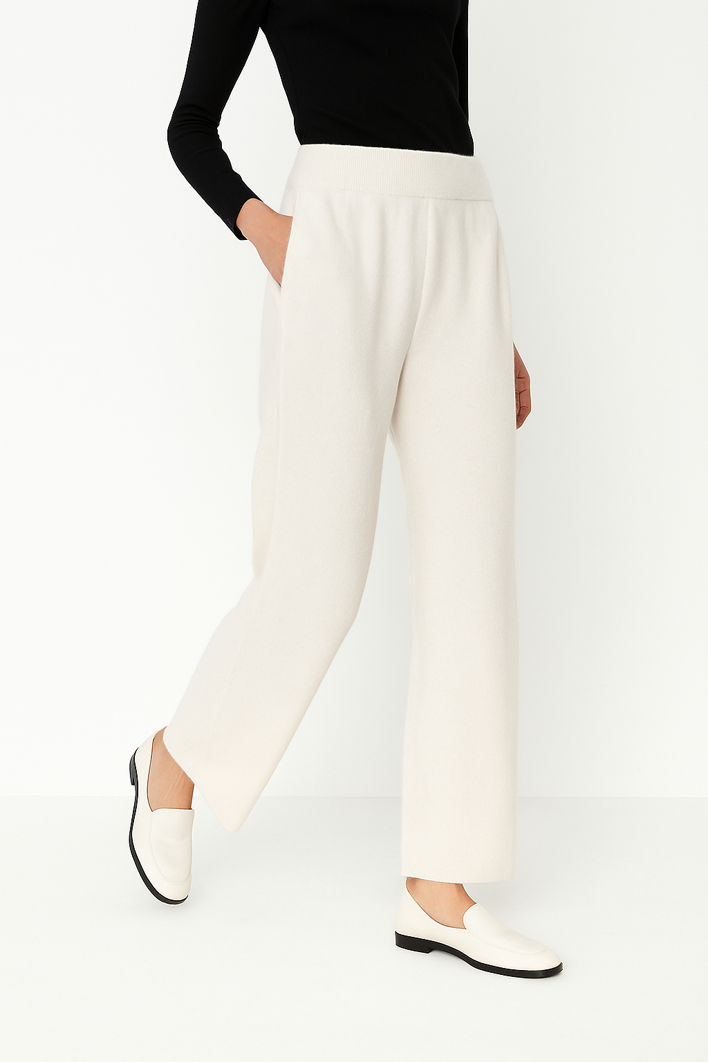 Comfortable Cotton Sweatpants for Home Relaxation and Casual Wear