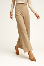 Comfortable Cotton Sweatpants for Home Relaxation and Casual Wear