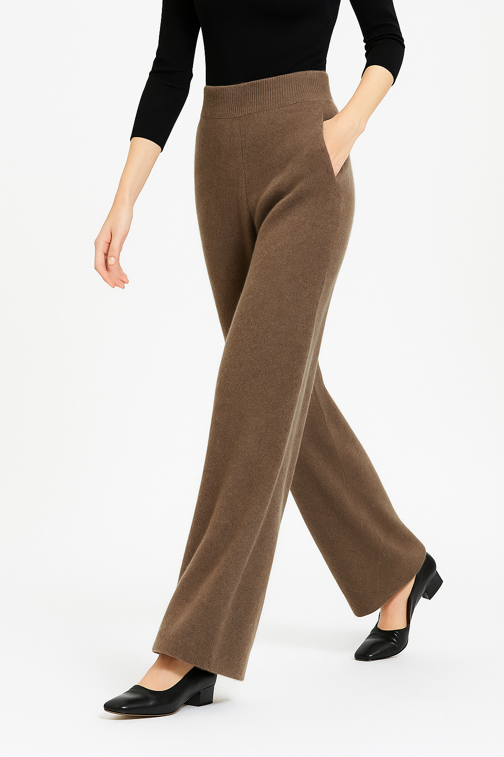 Comfortable Cotton Sweatpants for Home Relaxation and Casual Wear