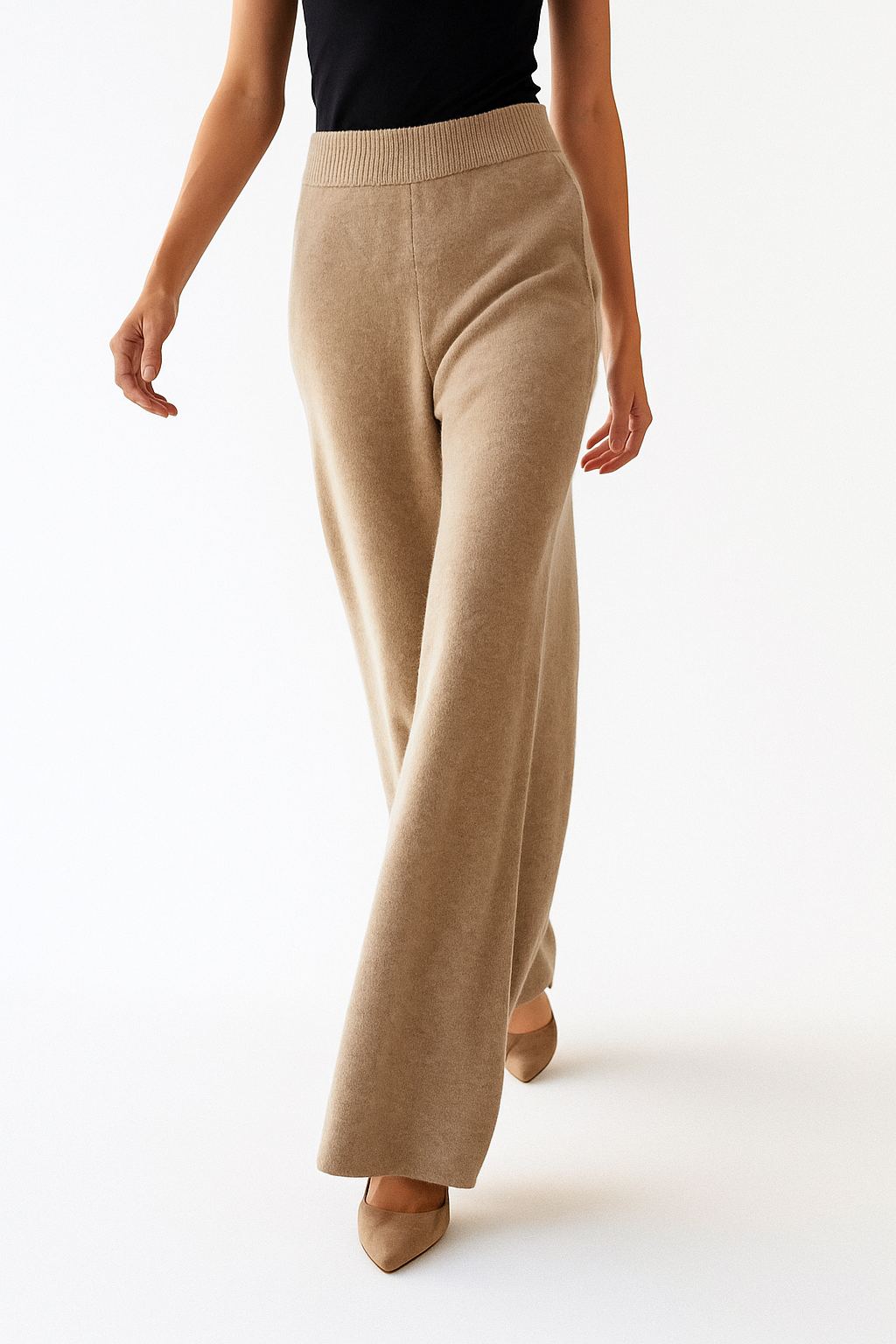 Comfortable Cotton Sweatpants for Home Relaxation and Casual Wear