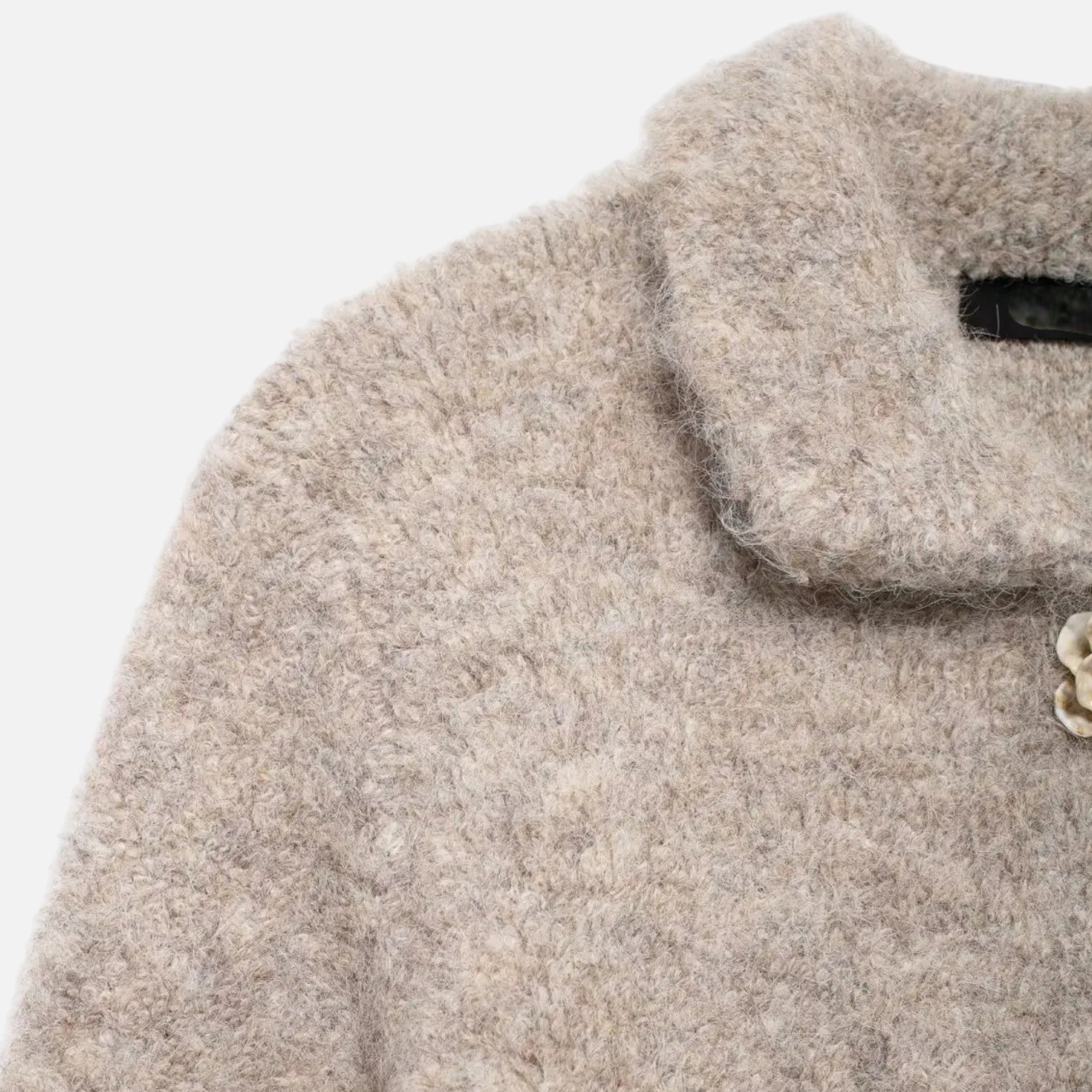 Floral Button Cardigan for Women | Lightweight Knit | Casual Layering Piece for Everyday Wear