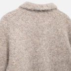 Floral Button Cardigan for Women | Lightweight Knit | Casual Layering Piece for Everyday Wear