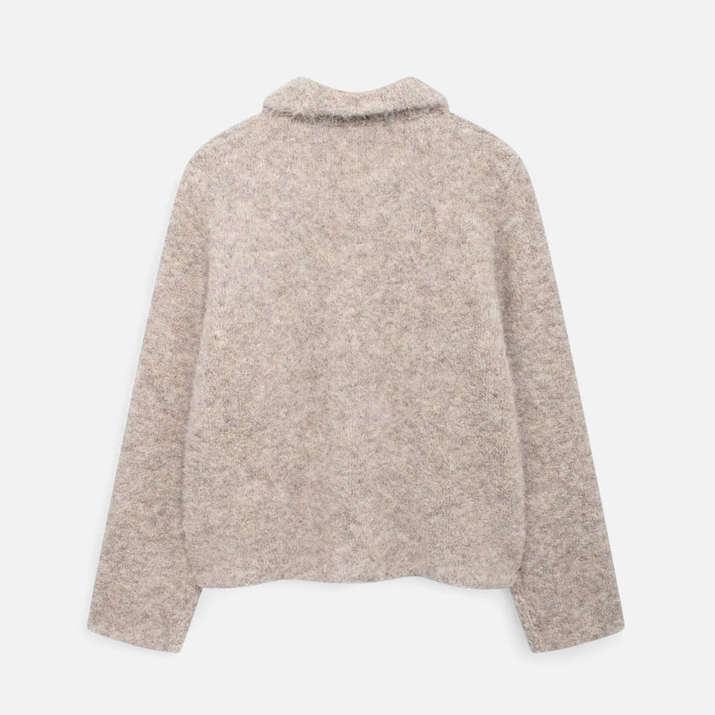 Floral Button Cardigan for Women | Lightweight Knit | Casual Layering Piece for Everyday Wear