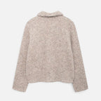 Floral Button Cardigan for Women | Lightweight Knit | Casual Layering Piece for Everyday Wear