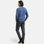 Men's Pure Wool Turtleneck Sweater | Warm, Stylish Knitwear for Casual or Formal Wear
