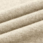 Men’s V-Neck Knit Sweater | Warm Wool Blend | Casual Autumn/Winter Wear