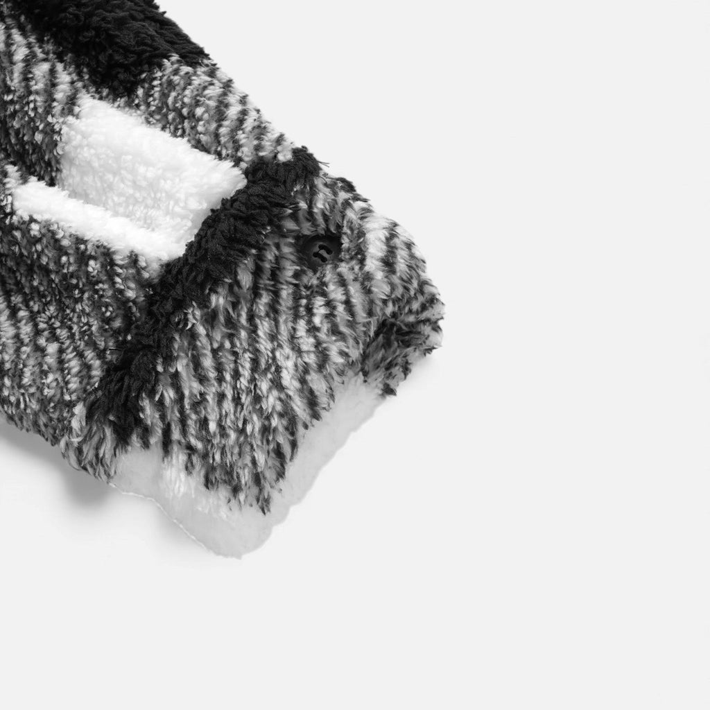 Men's Velvet Plush Rabbit Fur Jacket | Luxurious Soft Fabric | Stylish Outerwear for Cold Weather