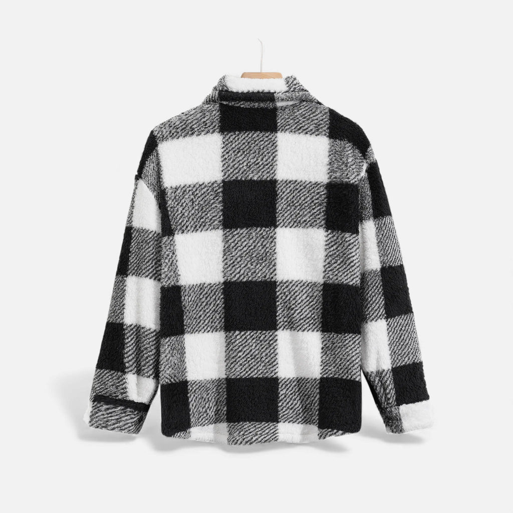 Men's Velvet Plush Rabbit Fur Jacket | Luxurious Soft Fabric | Stylish Outerwear for Cold Weather