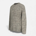 Men's Wool-Effect Crew Neck Sweater | Warm, Casual Knitwear for Everyday Wear