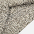 Men's Wool-Effect Crew Neck Sweater | Warm, Casual Knitwear for Everyday Wear