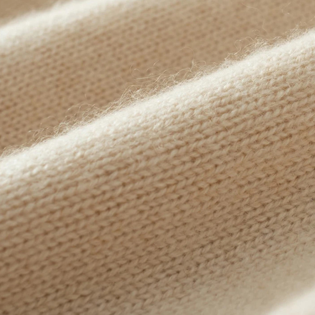 Women's Cashmere Turtleneck Sweater | Soft, Warm Knit | Perfect for Layering in Cold Weather