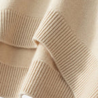 Women's Cashmere Turtleneck Sweater | Soft, Warm Knit | Perfect for Layering in Cold Weather