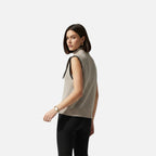Women's Knitted Vest | Timeless Design | Versatile Layering Piece for Casual or Formal Wear