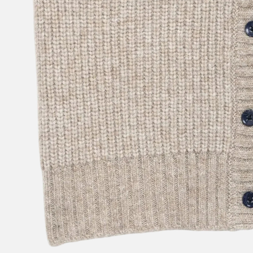 Women's Knitted Vest | Timeless Design | Versatile Layering Piece for Casual or Formal Wear