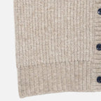 Women's Knitted Vest | Timeless Design | Versatile Layering Piece for Casual or Formal Wear