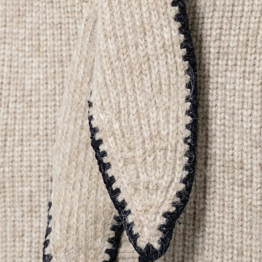 Women's Knitted Vest | Timeless Design | Versatile Layering Piece for Casual or Formal Wear